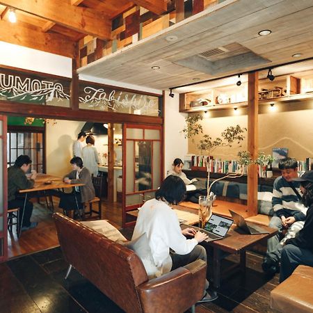 Hotel Tabi-Shiro Matsumoto Zewnętrze zdjęcie